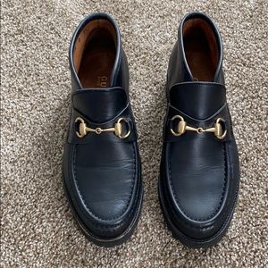 Vintage Gucci ankle boots
